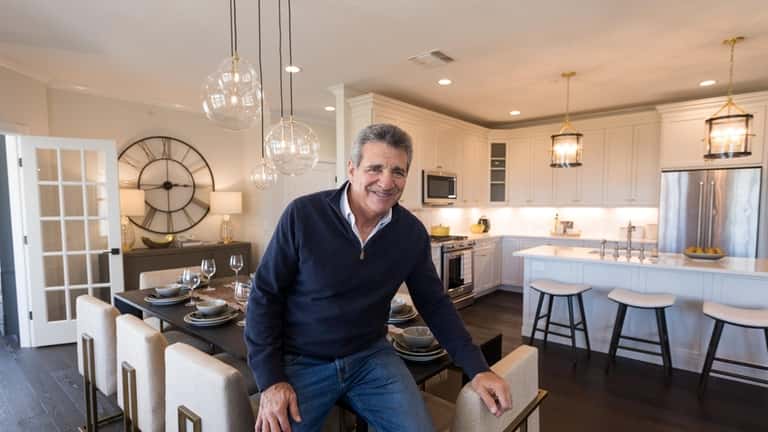 Michael Dubb, CEO of the Beechwood Organization at one of the Country...