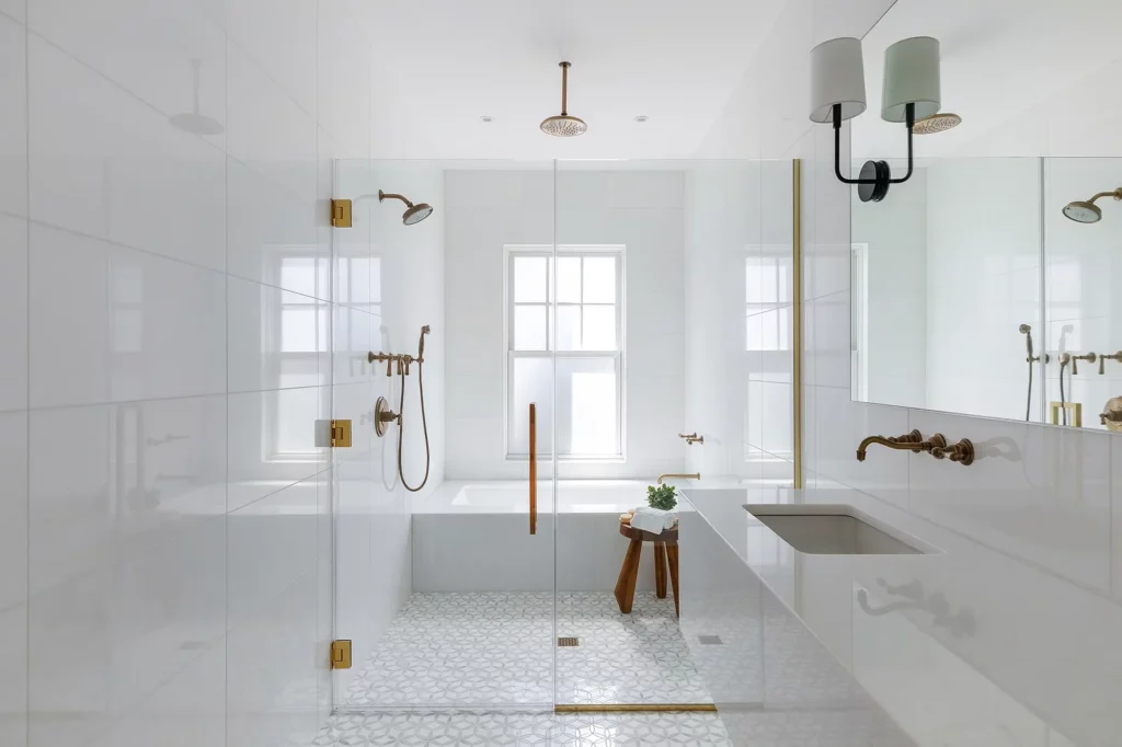 The Latch Bathroom
