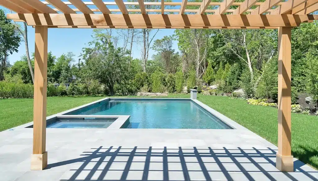 Bishops Grant Pool