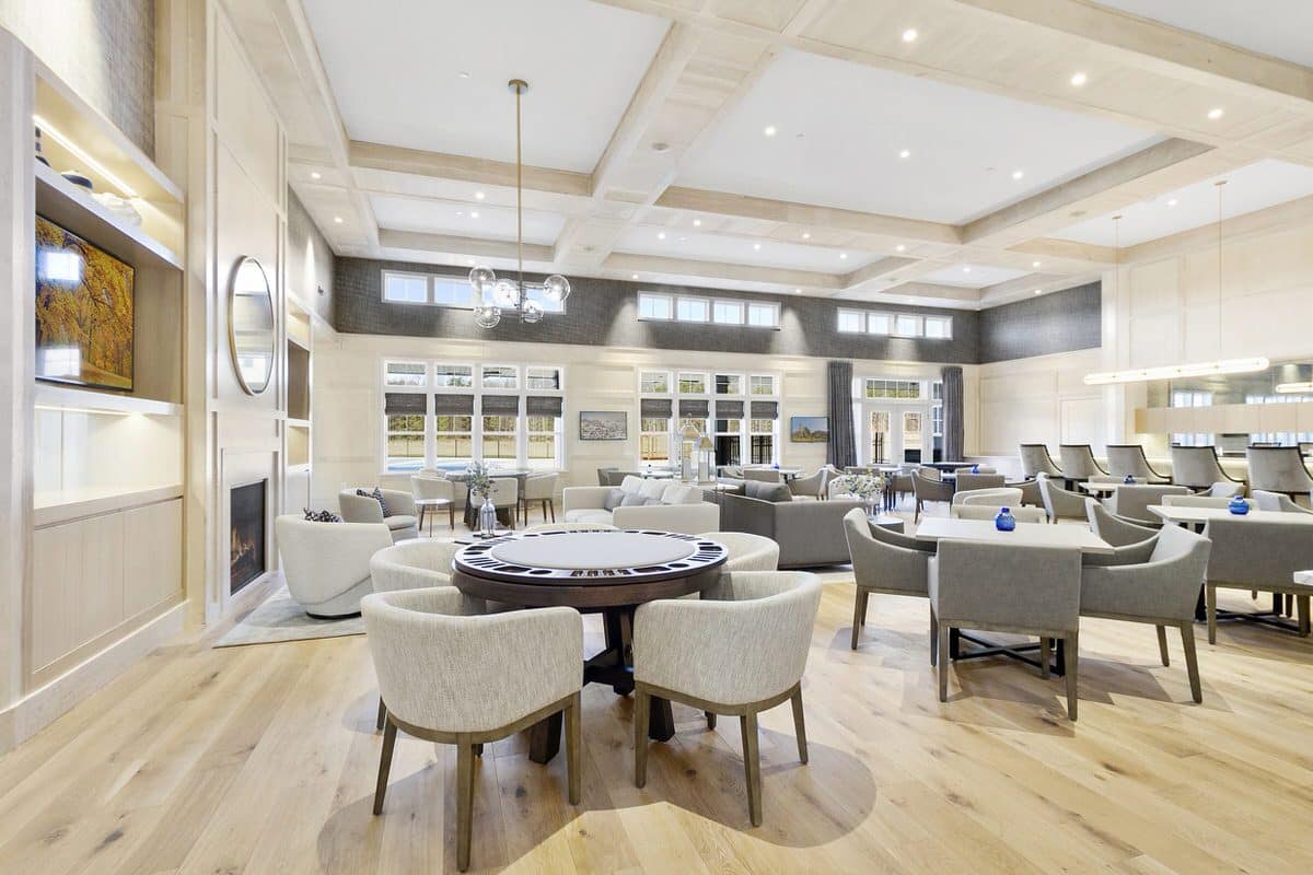 Country Pointe Meadows Yaphank Clubhouse 5