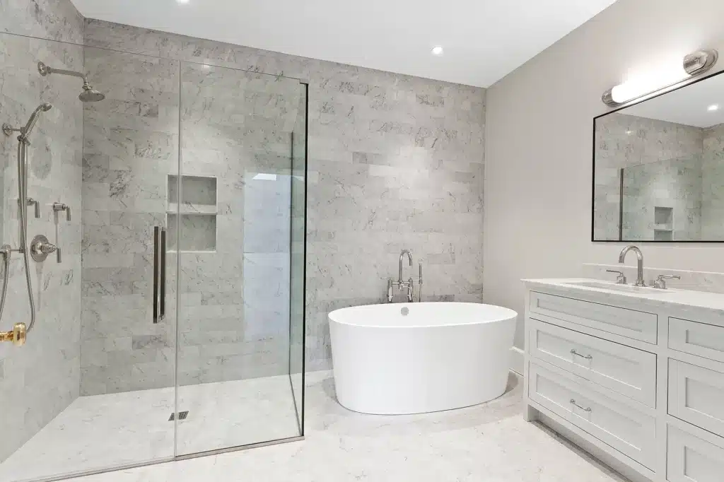 The Latch Bathroom