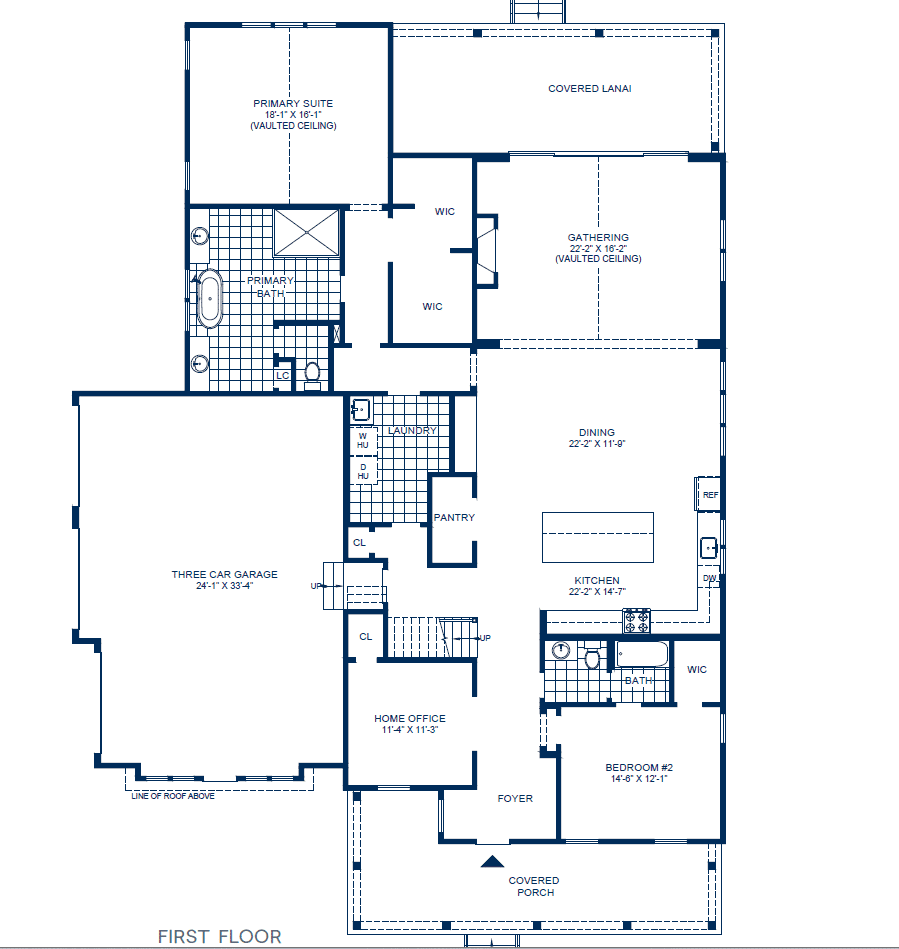  - View 2, Opens Model BoxThe Rockwell Floorplan