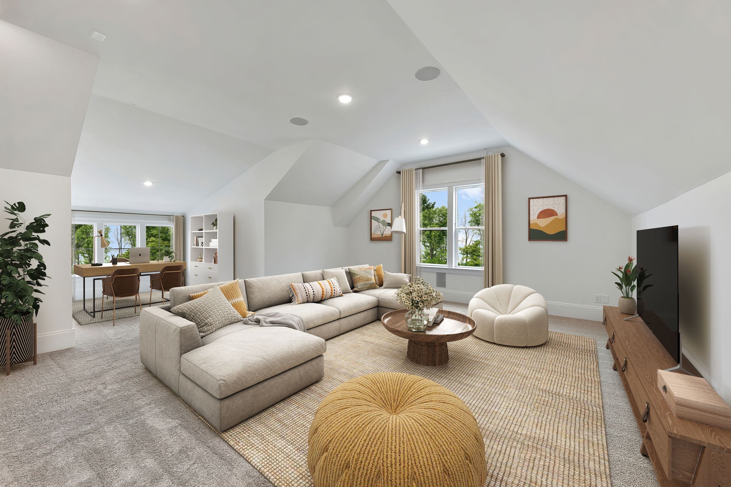 Interior of home at Oak Ridge in Saratoga Springs - View 10