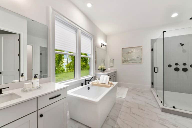Interior of home at Oak Ridge in Saratoga Springs - View 12, Opens Model Box