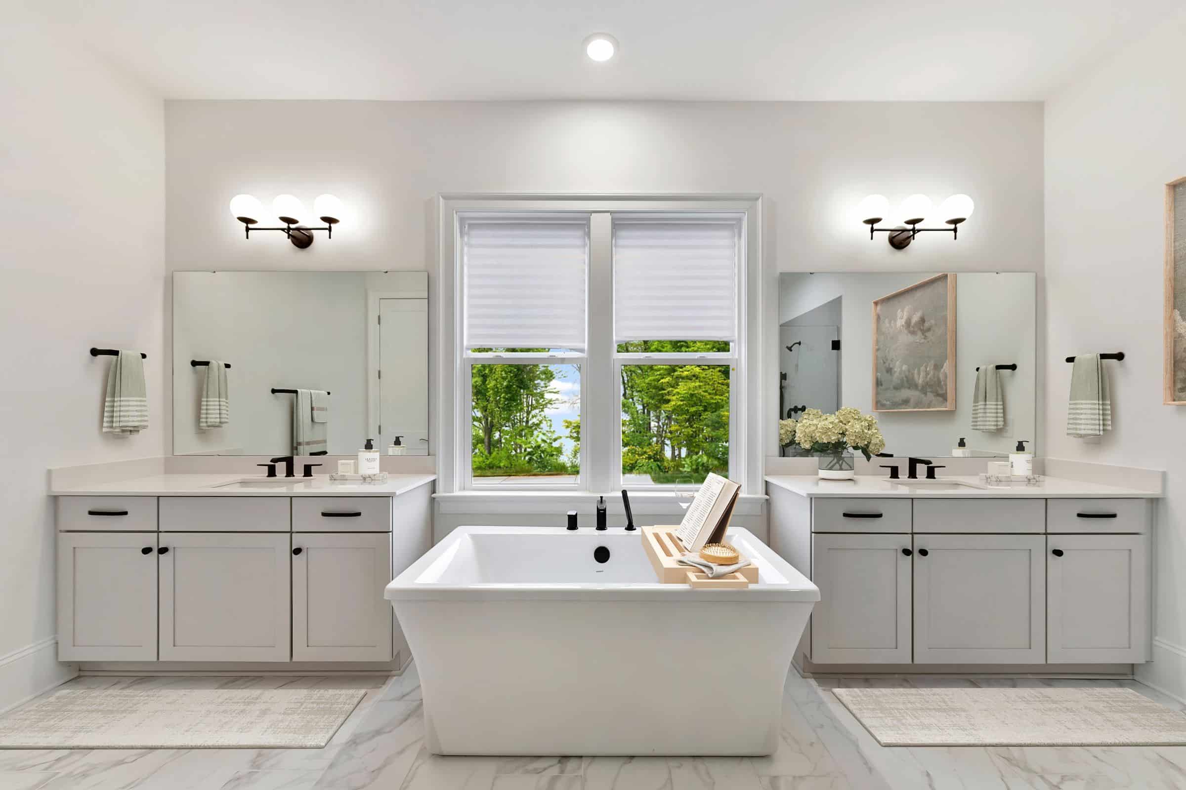 Interior of home at Oak Ridge in Saratoga Springs - View 14