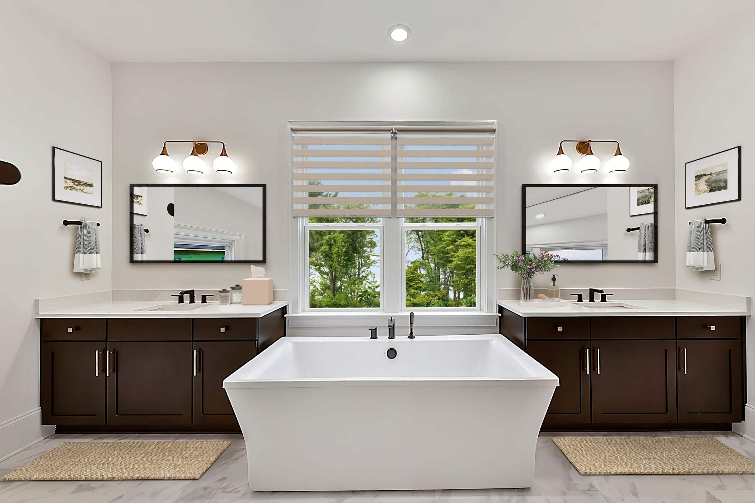 Interior of home at Oak Ridge in Saratoga Springs - View 3