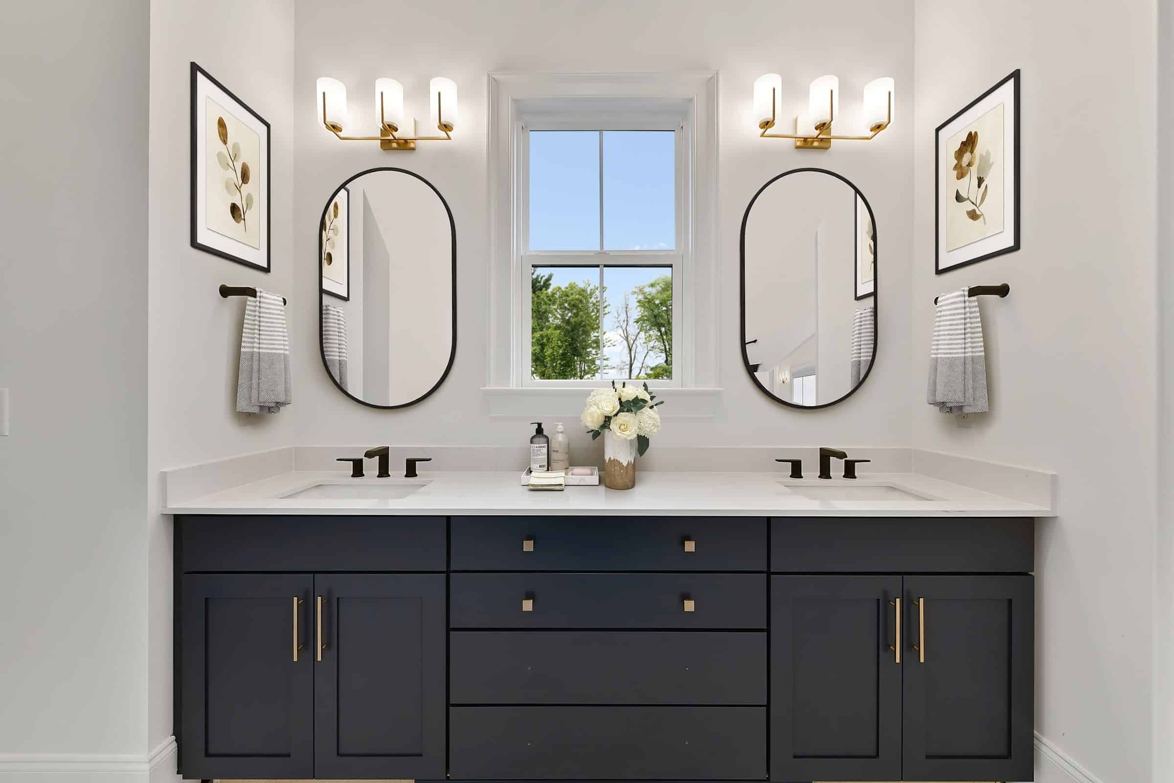 Interior of home at Oak Ridge in Saratoga Springs - View 8