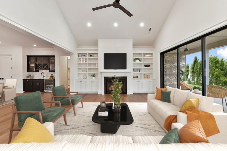 Interior of home at Oak Ridge in Saratoga Springs - View 7, Opens Model Box