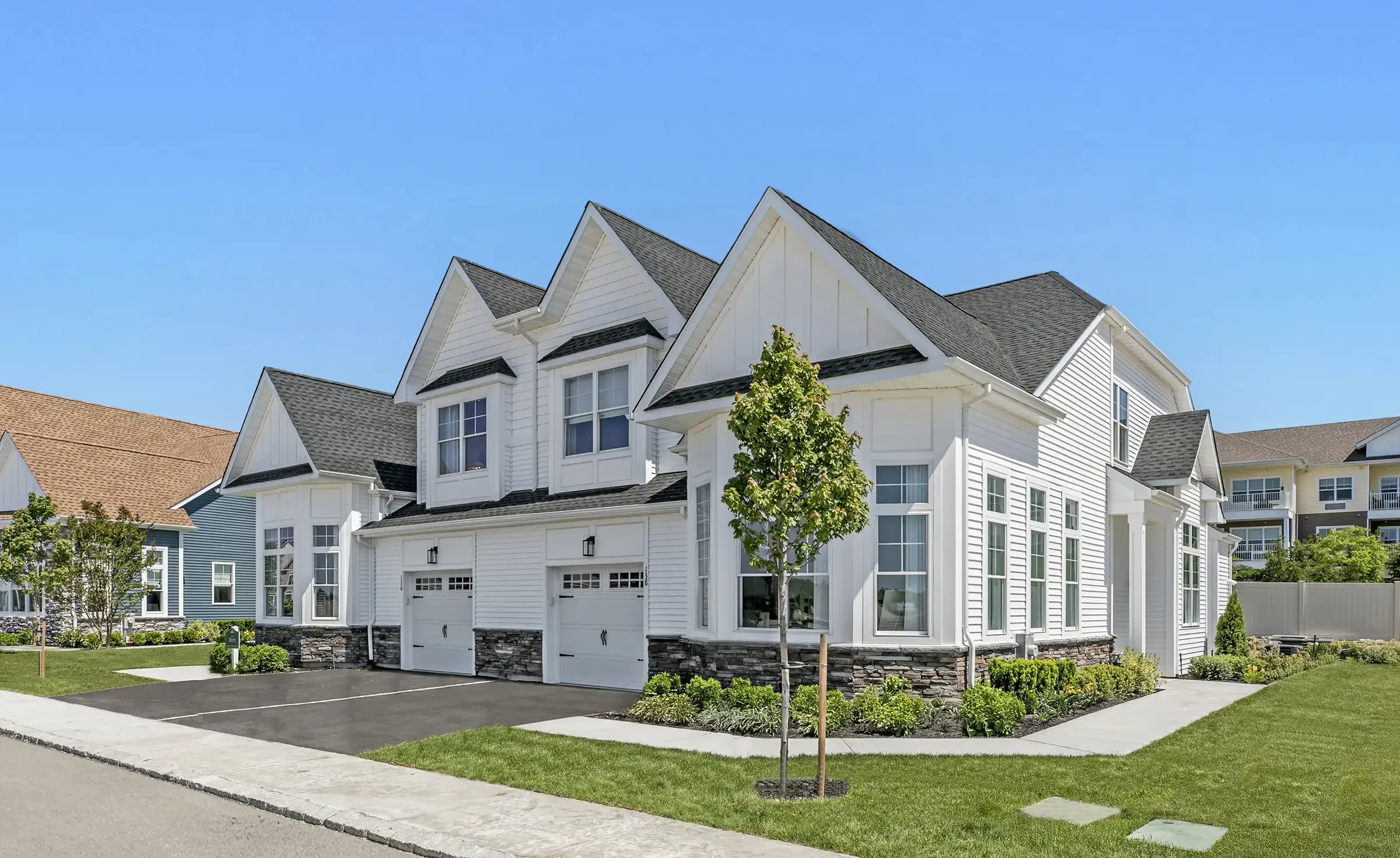 Country Pointe Preserve Exterior