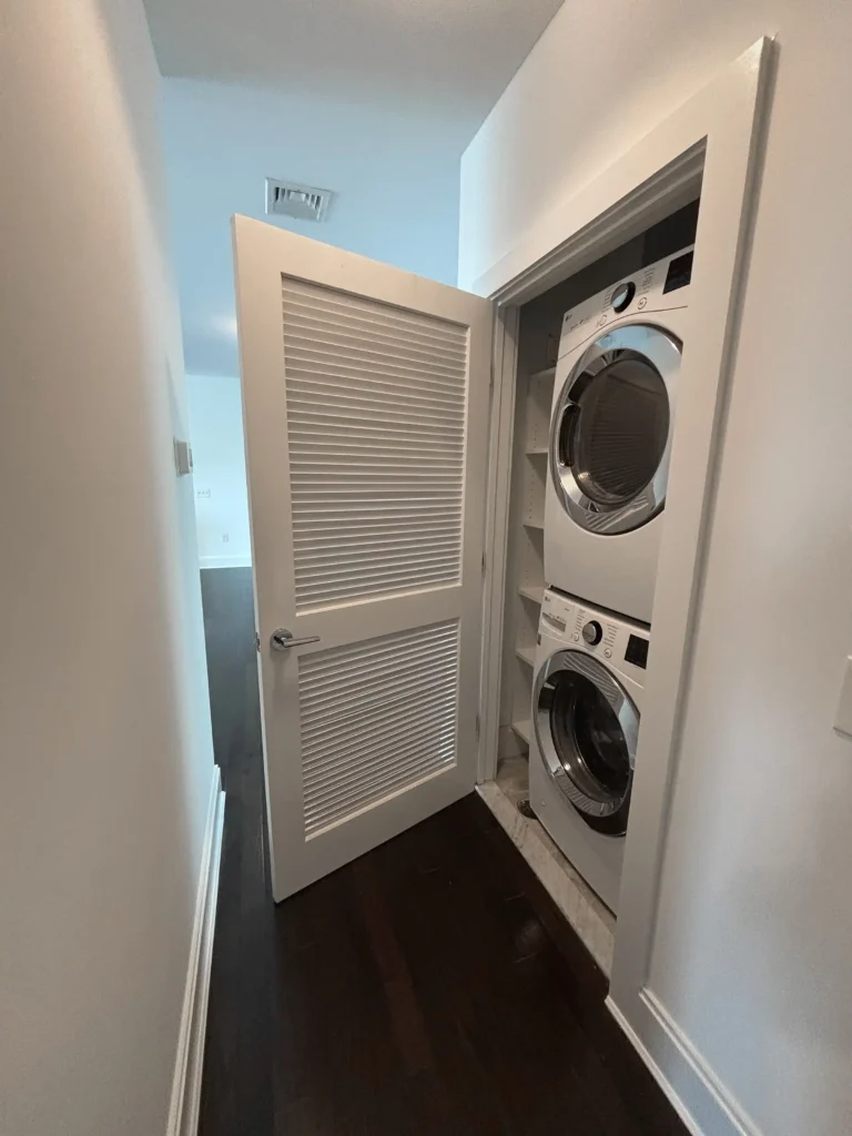 526 Marina Pointe Drive Laundry Area - View 8, Opens Model Box