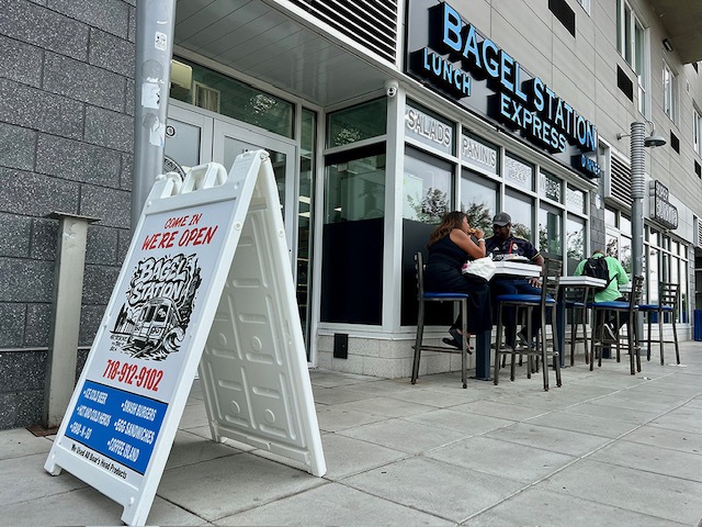 Bagel Station