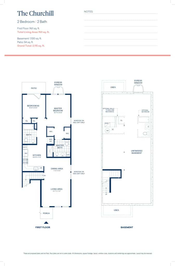 Meadowbrook Pointe East Meadow – The Churchill – 4