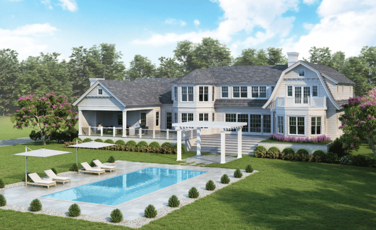Beechwood Oneck Exterior Rear 1 Home OL 010