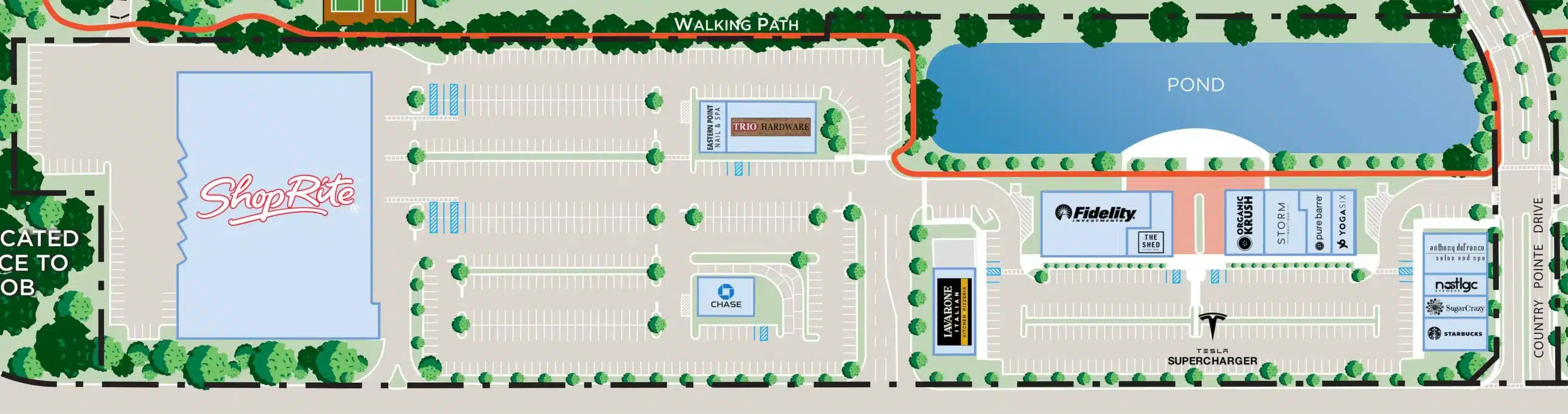 plainview retail site plan