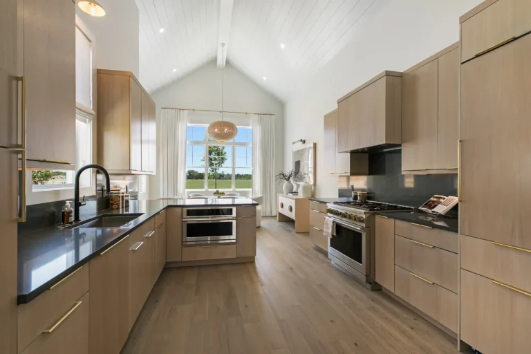 The Aspen Kitchen - View 1, Opens Model Box