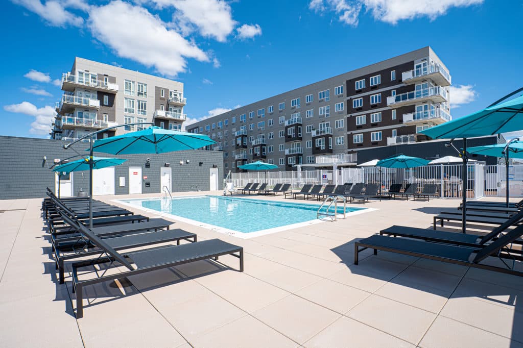 Pool and Deck