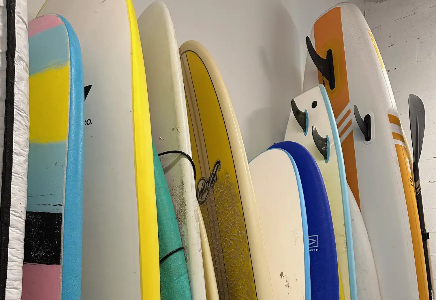 Surfboards