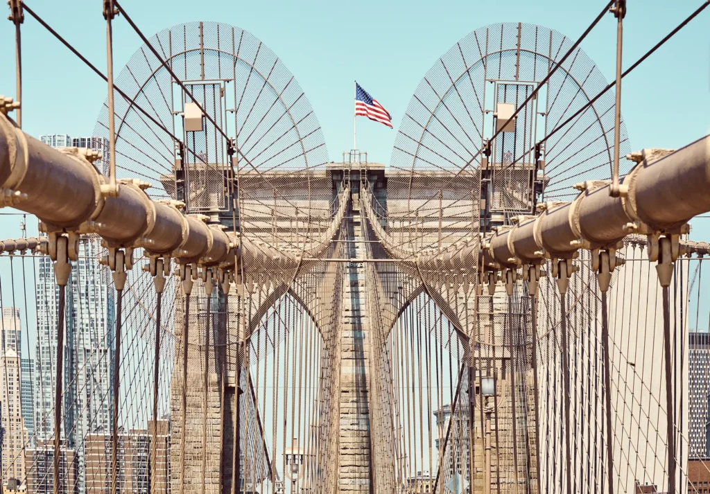 Brooklyn Bridge