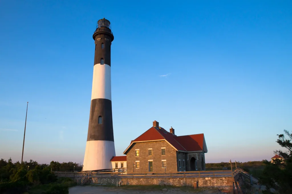 Fire Island Lighthouse