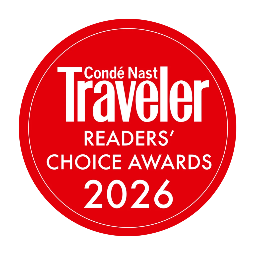 2026 conde nast traveler readers choice awards logo