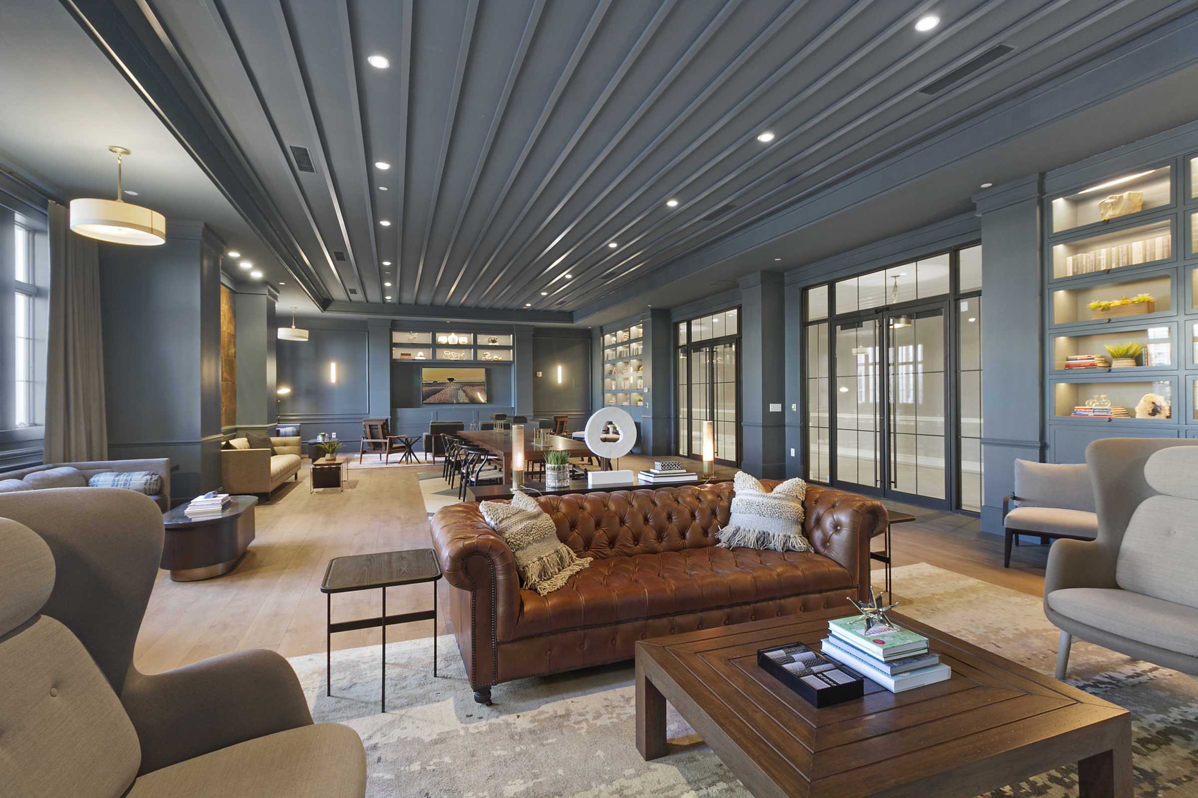 Library Lounge - View 30