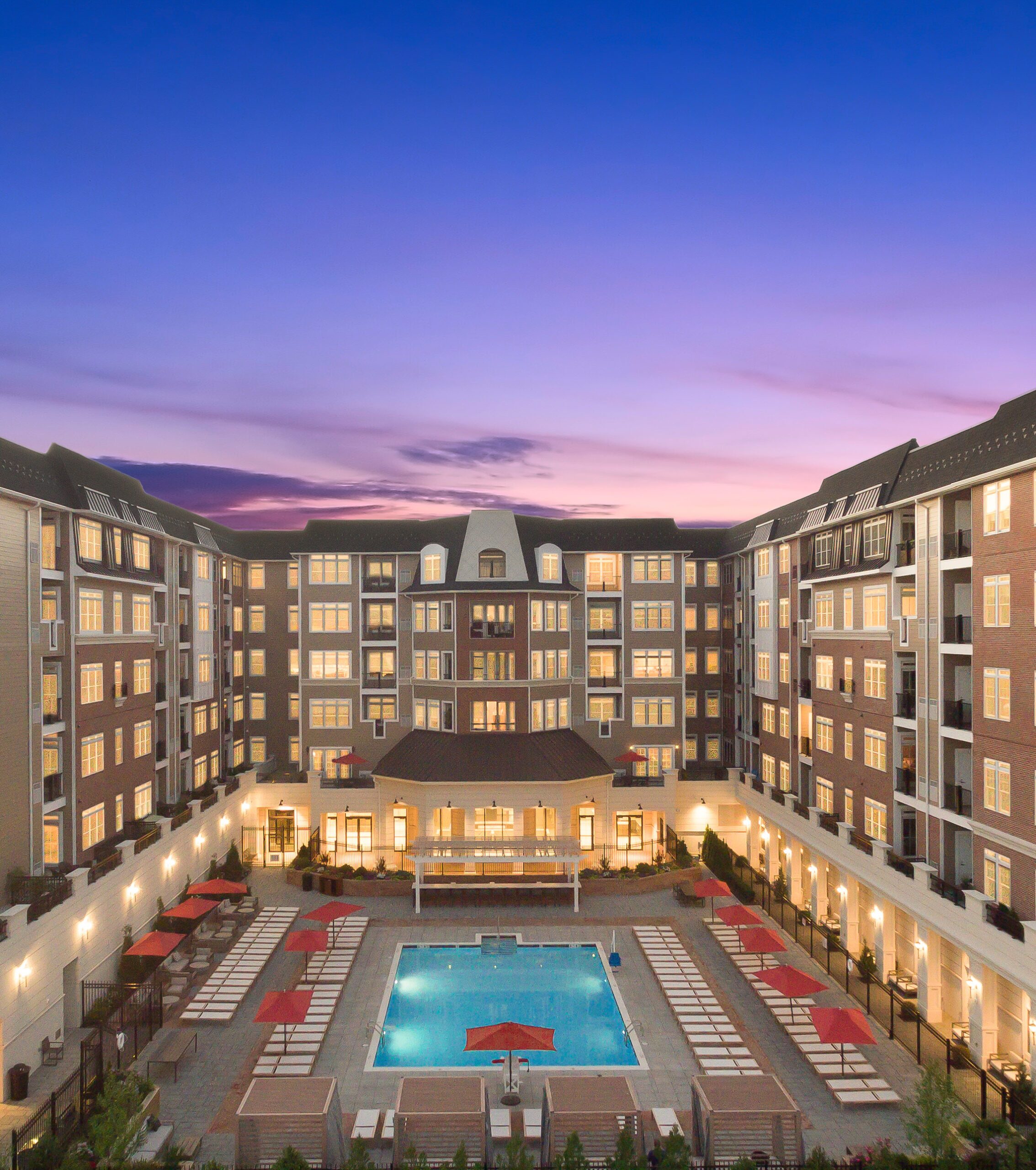 Vanderbilt Pool Deck - View 18