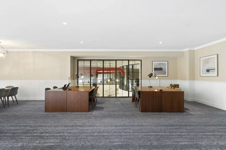Business Lounge at the Vanderbilt - View 38, Opens Model Box