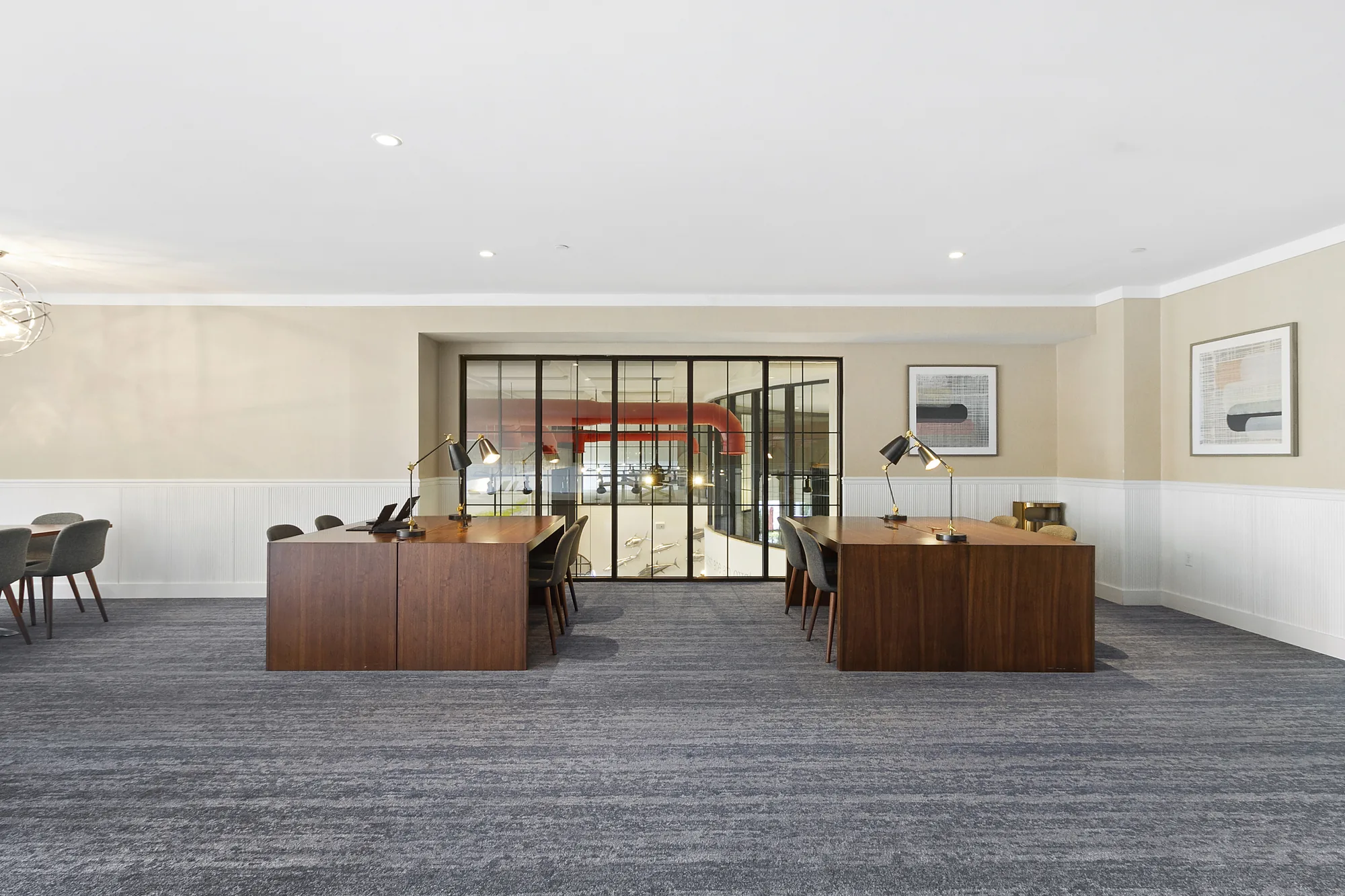 Business Lounge at the Vanderbilt - View 34
