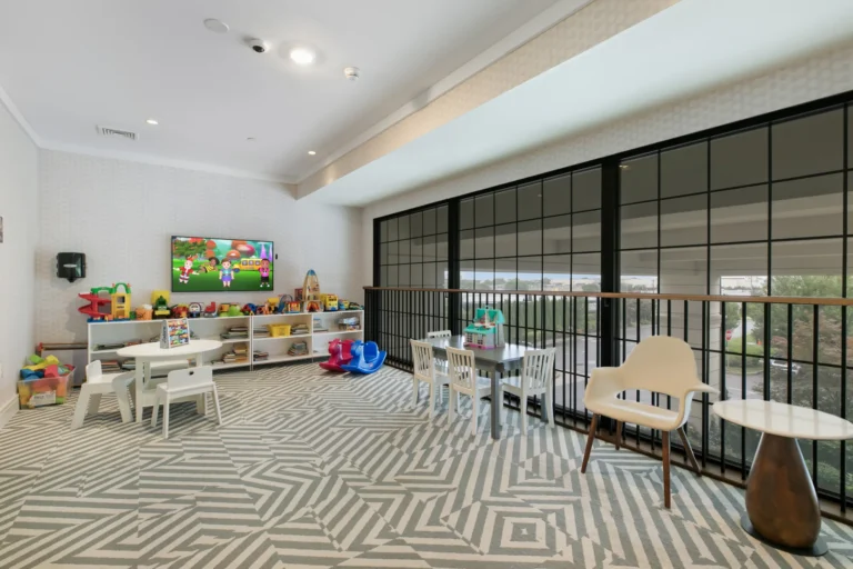 Children's Play Room at the Vanderbilt