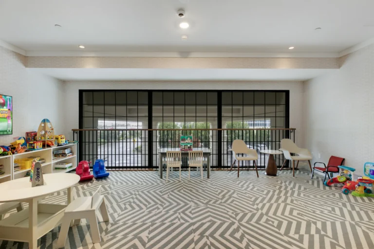 Children's Play Room at the Vanderbilt