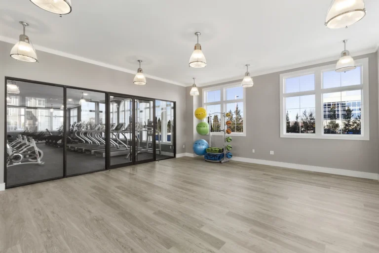 Yoga/Group Class Room at the Vanderbilt - View 20, Opens Model Box