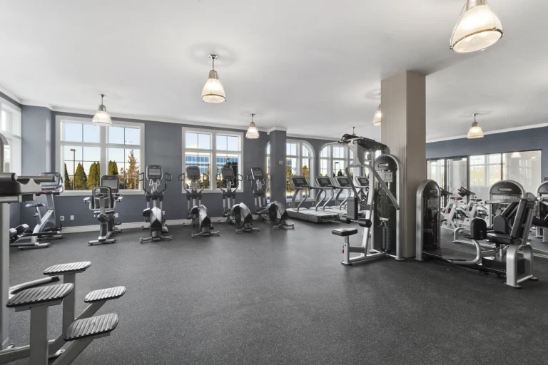 Fitness Center at the Vanderbilt - View 16, Opens Model Box