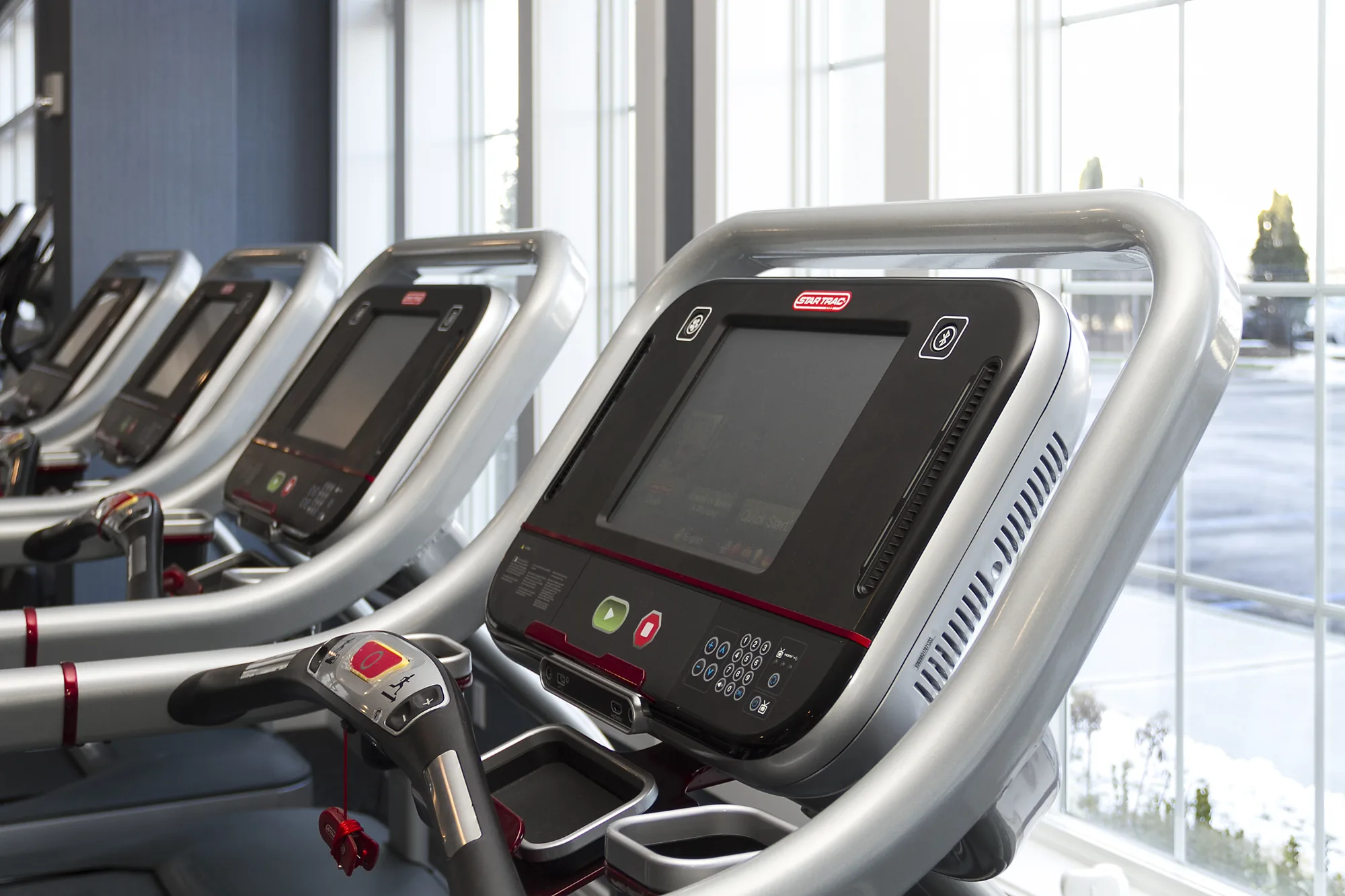 Fitness Center at the Vanderbilt - View 15