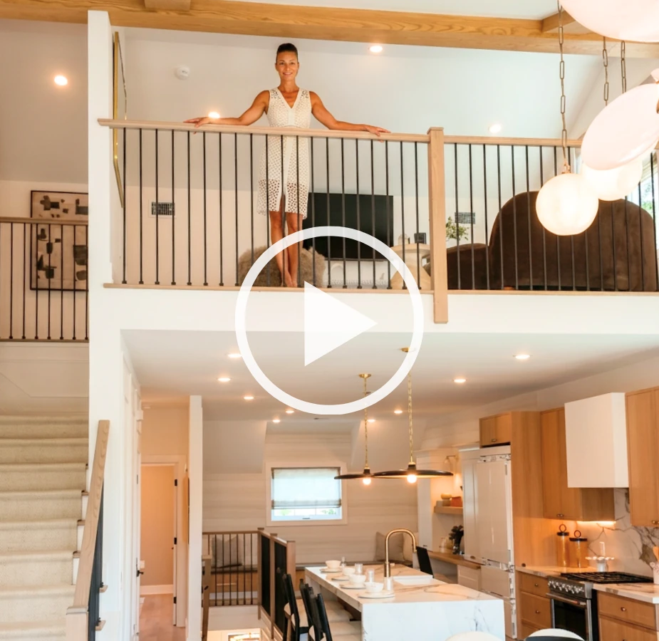 Waterways Wednesdays | The Devon Model Home Tour