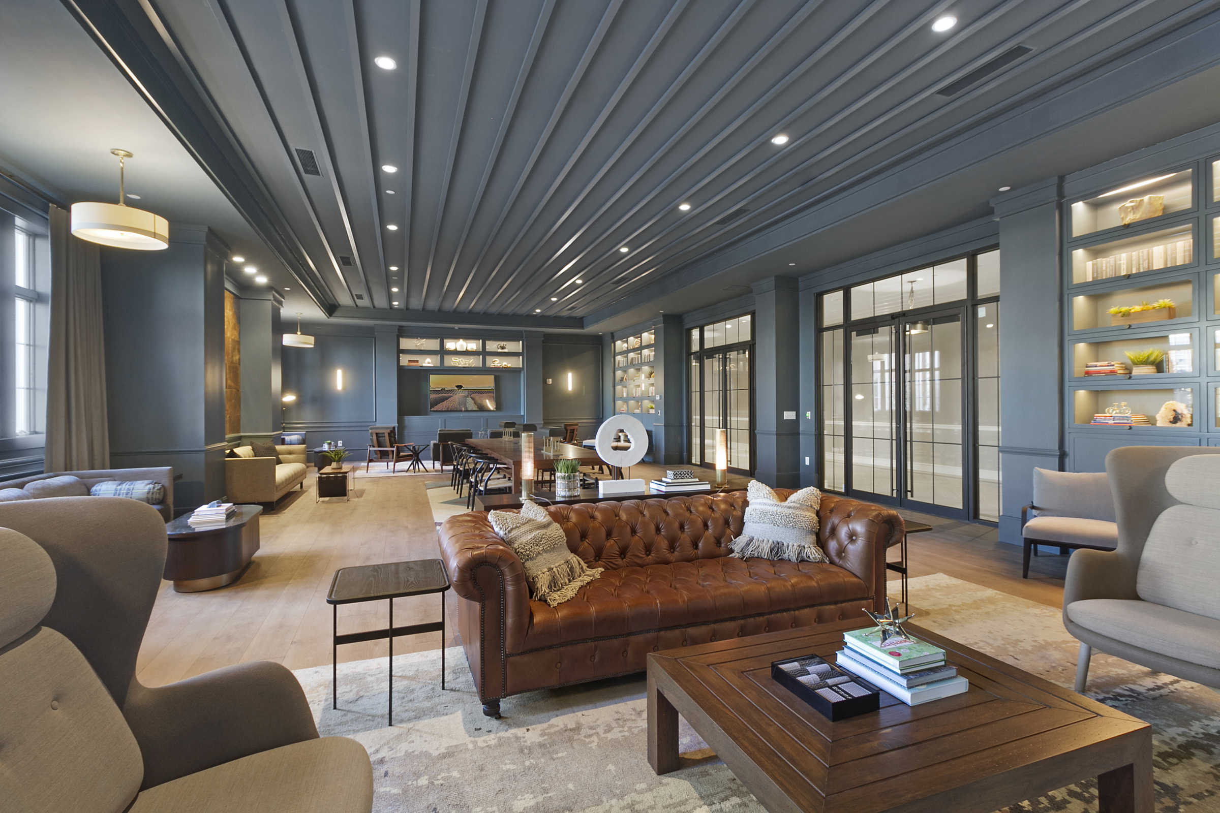 Library Lounge - View 30