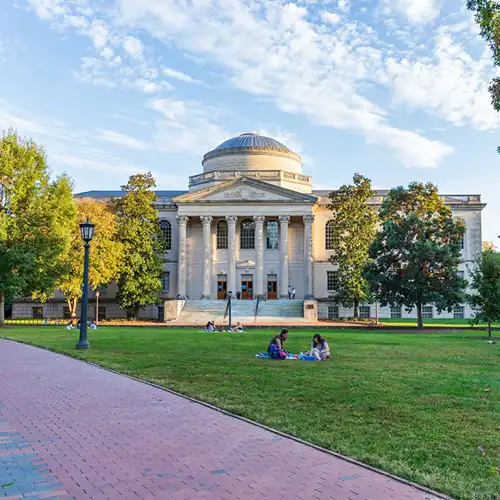 Chapel Hill Historic