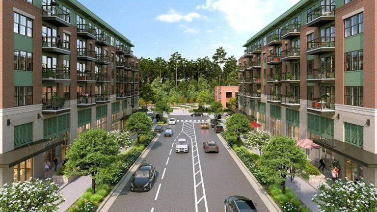 Main Street business South Creek 2024