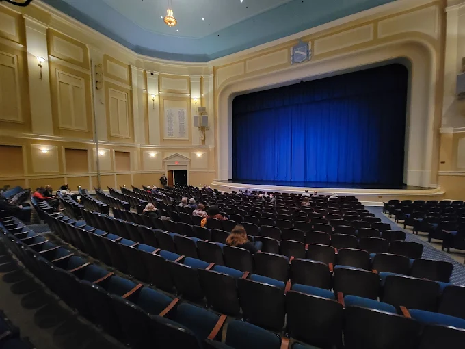 Memorial hall
