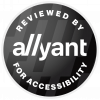 Reviewed by Allyant for accessibility