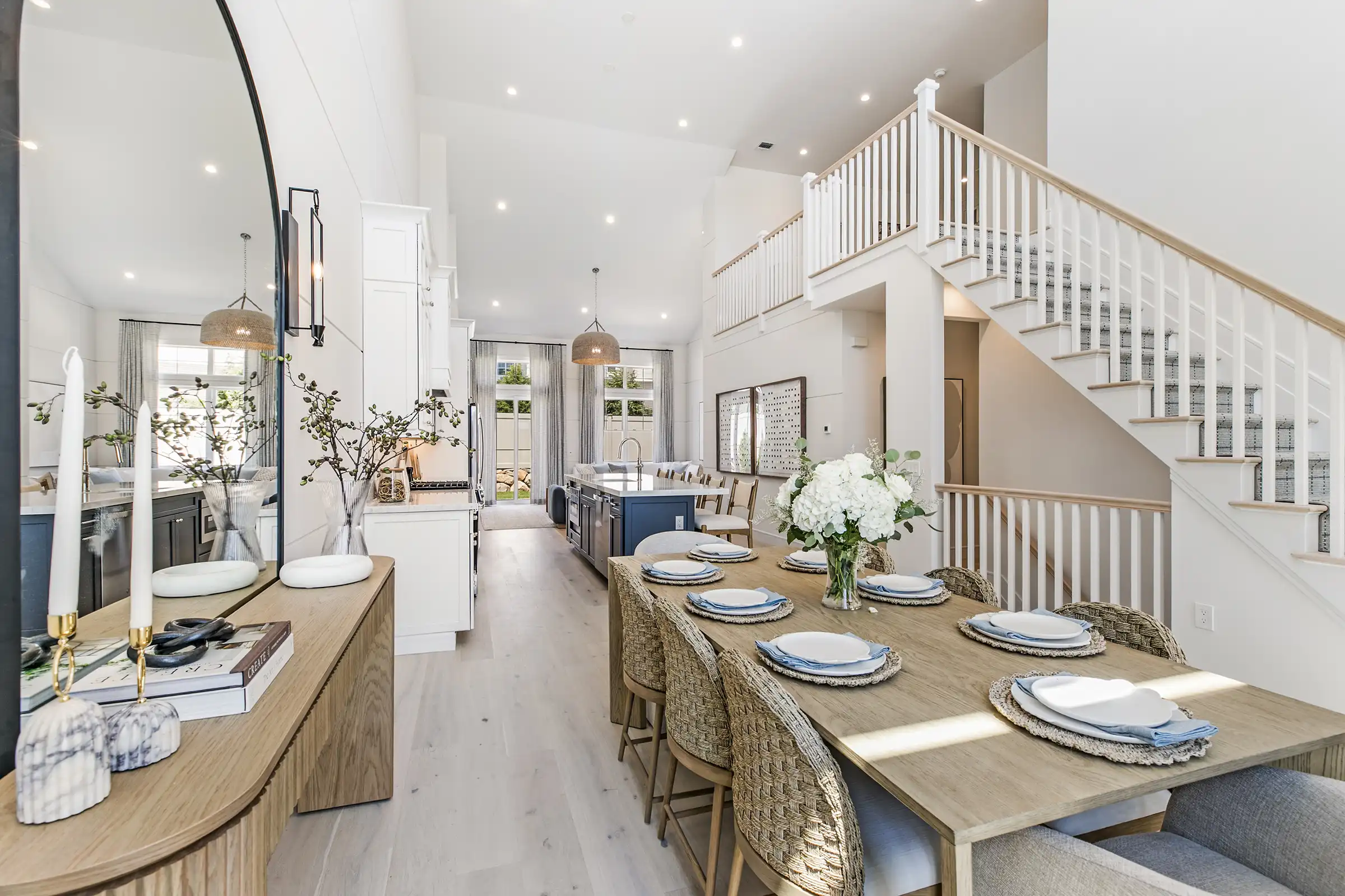 The Cedar Dining Area - View 2