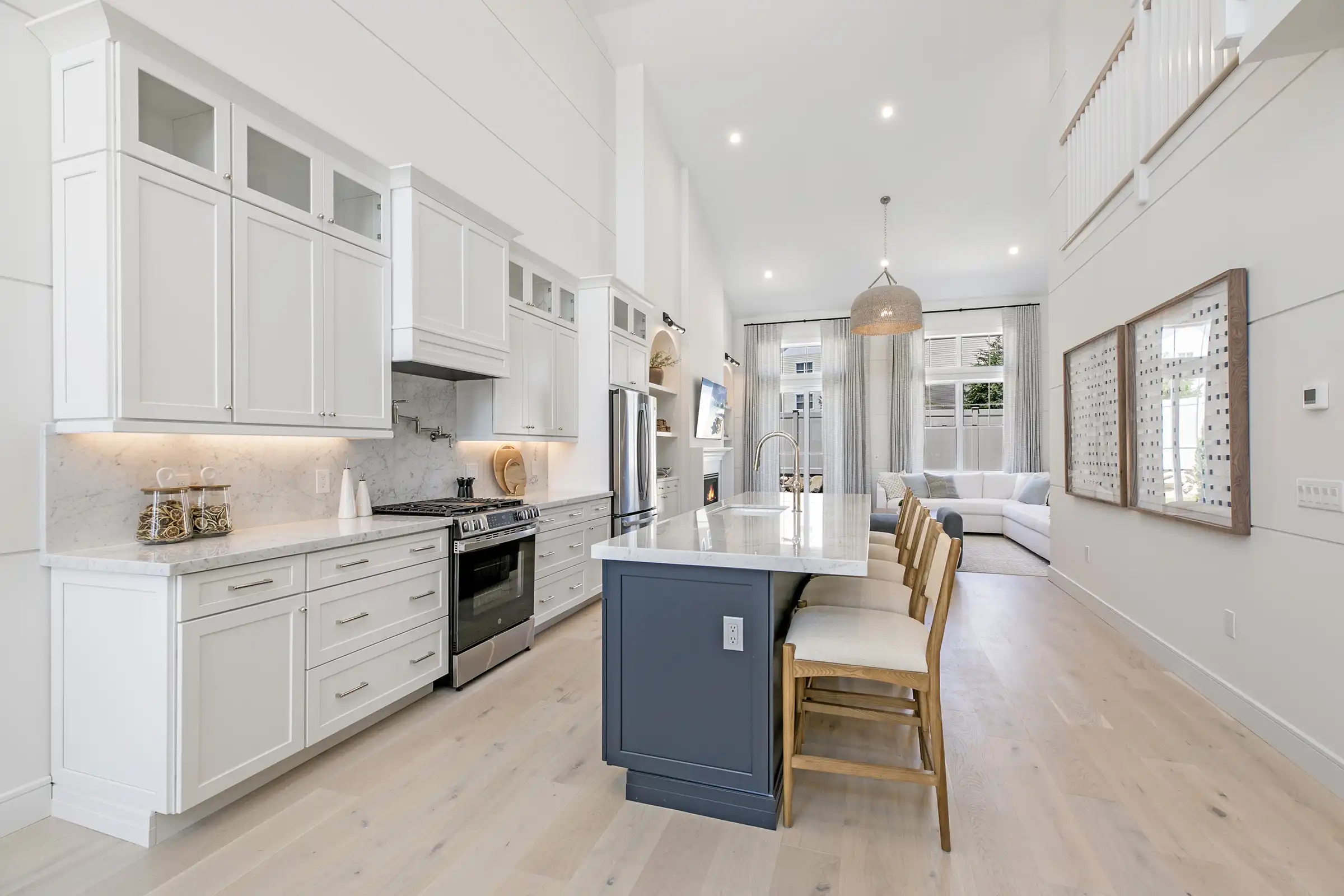 The Cedar Kitchen - View 3