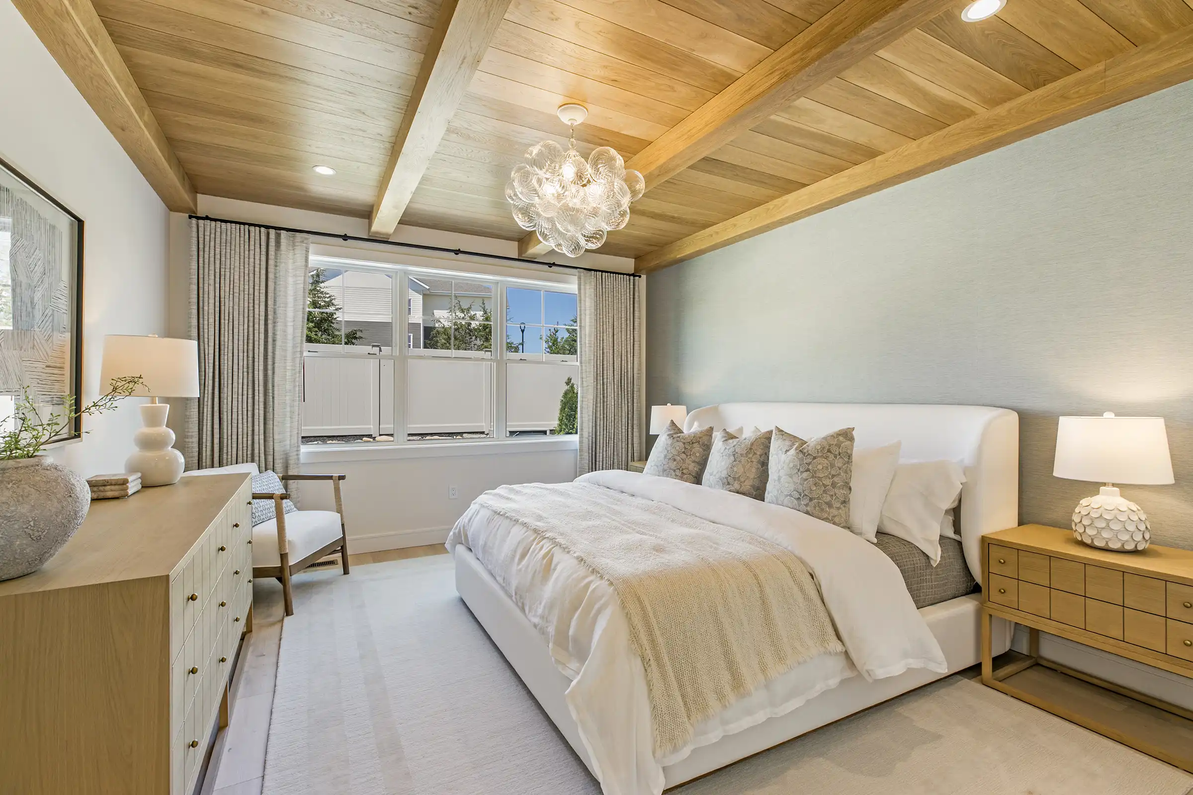 The Cedar Bedroom - View 7