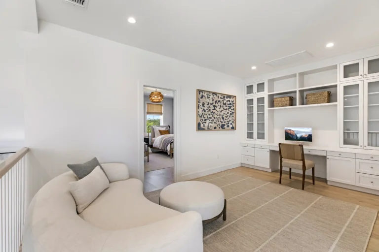 The Cedar Office - View 10, Opens Model Box