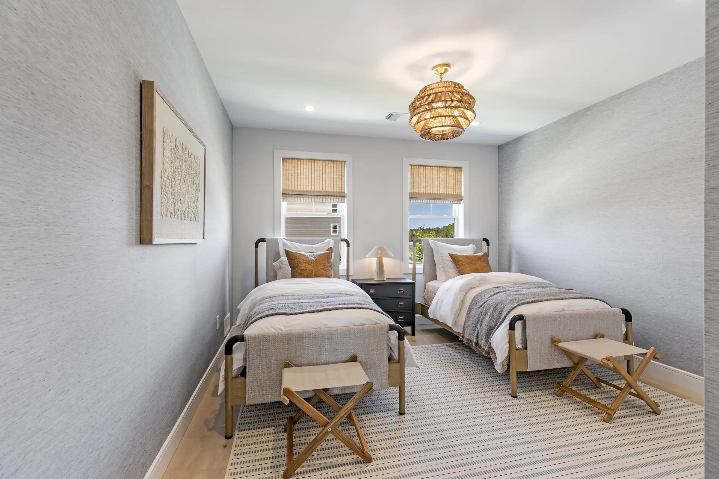 The Cedar Bedroom - View 9