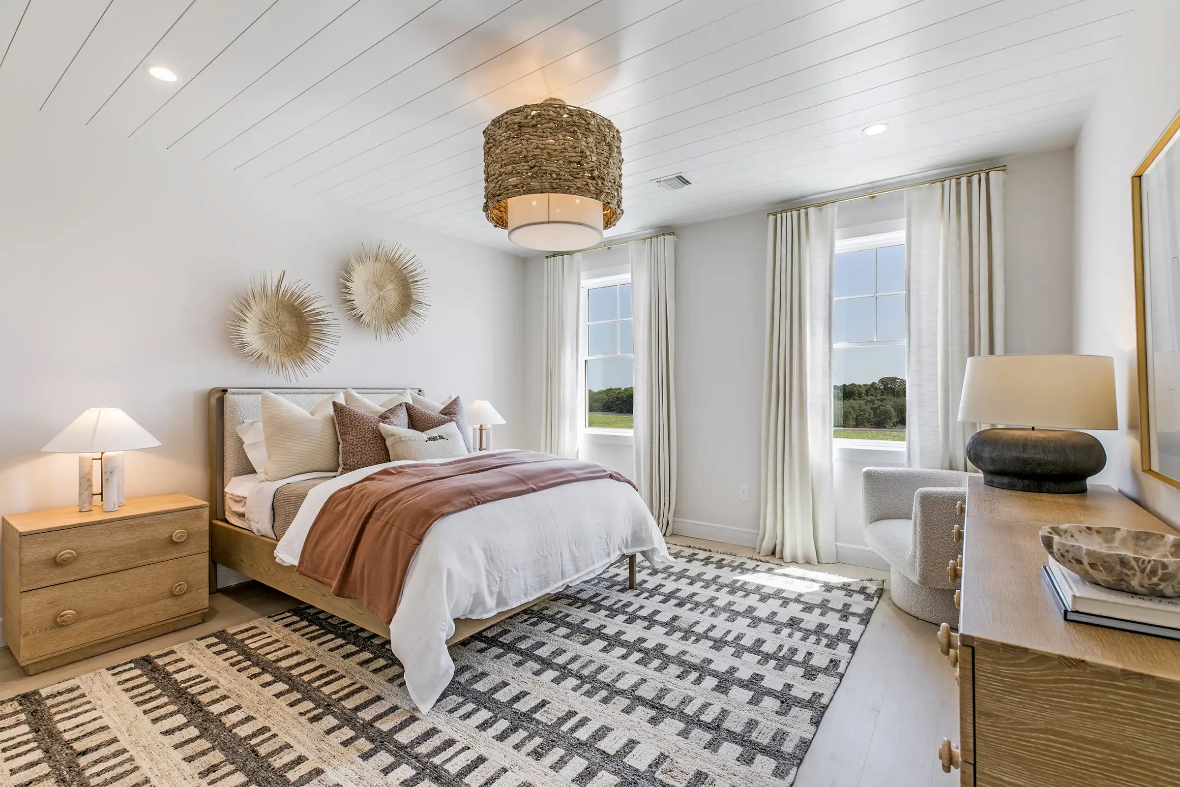 The Cedar Bedroom - View 8