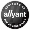 Reviewed by Allyant for accessibility