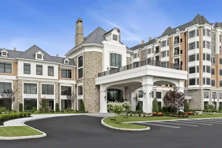 The Selby Exterior - View 30, Opens Model Box