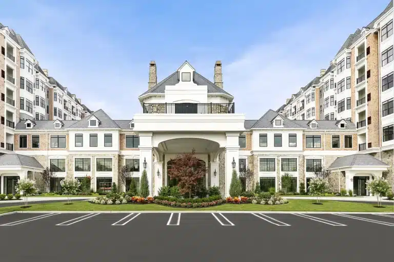 The Selby Exterior - View 31, Opens Model Box