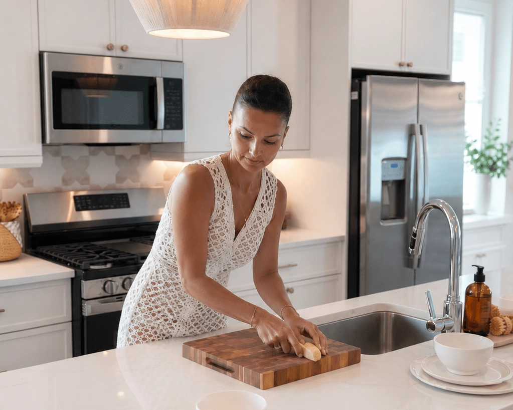  The Caldwell Model Home Tour | Waterways Wednesdays