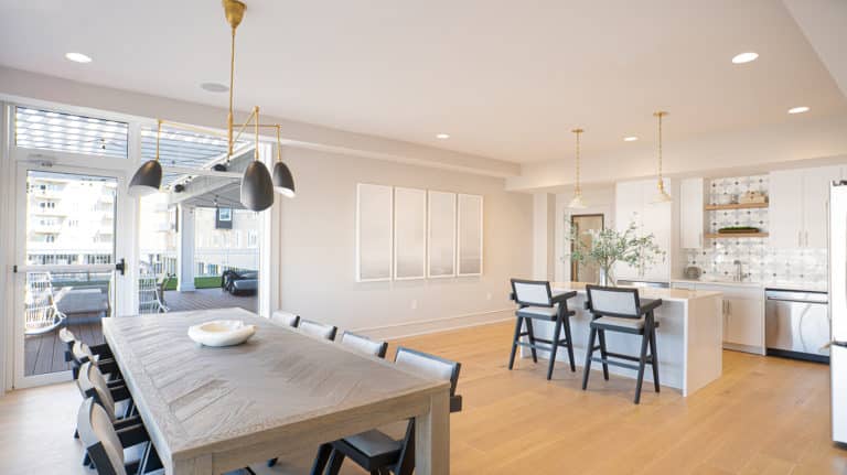  - View 32, Opens Model BoxKitchen & Dining